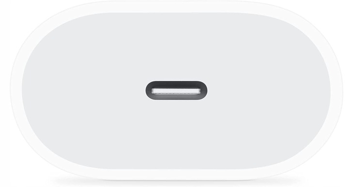 SZYBKA ŁADOWARKA KOSTKA 20W DO APPLE IPHONE X 11 12 13 14 15 ZASILACZ USB-C
