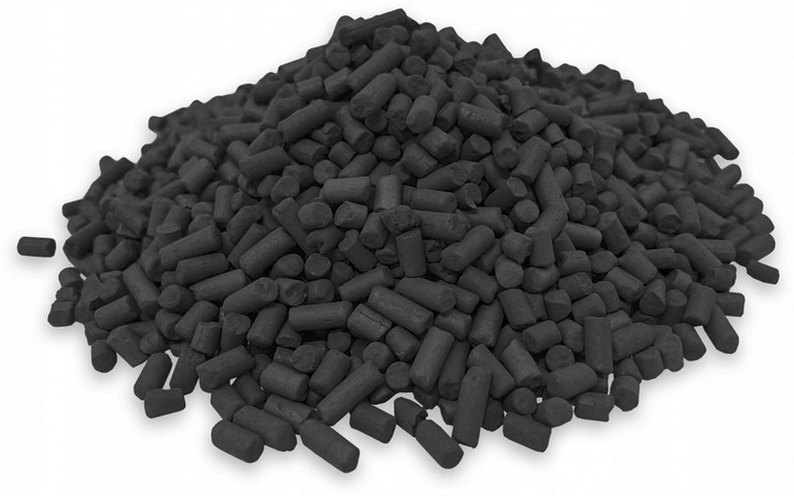 Węgiel aktywny do usuwania zapachów z kosza