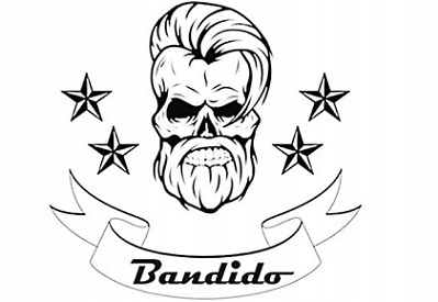 BANDIDO AFTER SHAVE WATERFALL KOLOŃSKA SPRAY 350ml