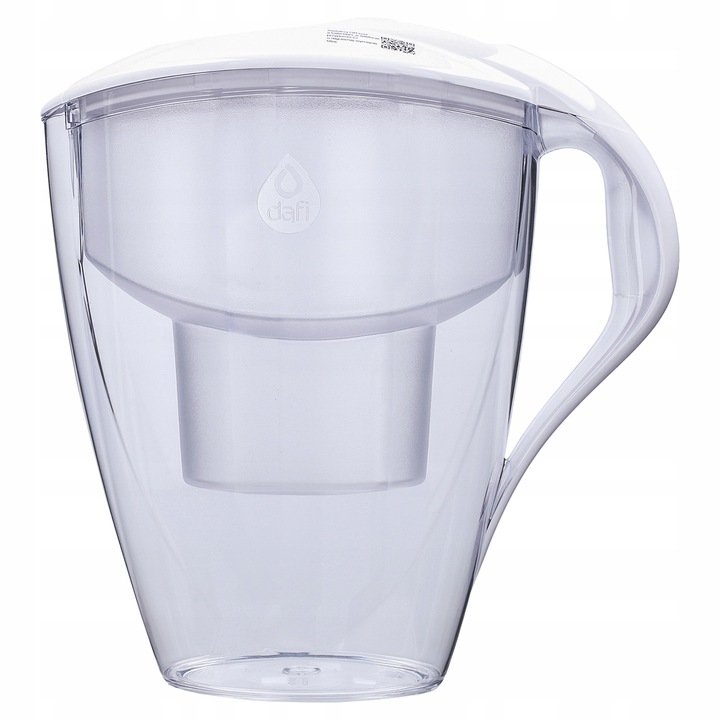 Dzbanek filtrujący wodę Dafi ASTRA 3L + 3x unimax