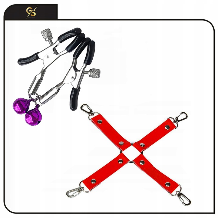 MEGA DUŻY XXL ZESTAW BDSM 28el KAJDANKI KNEBEL KORRKI NAKŁADKA WIBRATOR PAR