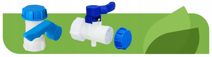 Zawór Motylkowy do Mauzera (GW S60x6 z wylotem GZ S60x6) IBCS60F-BTVS60M