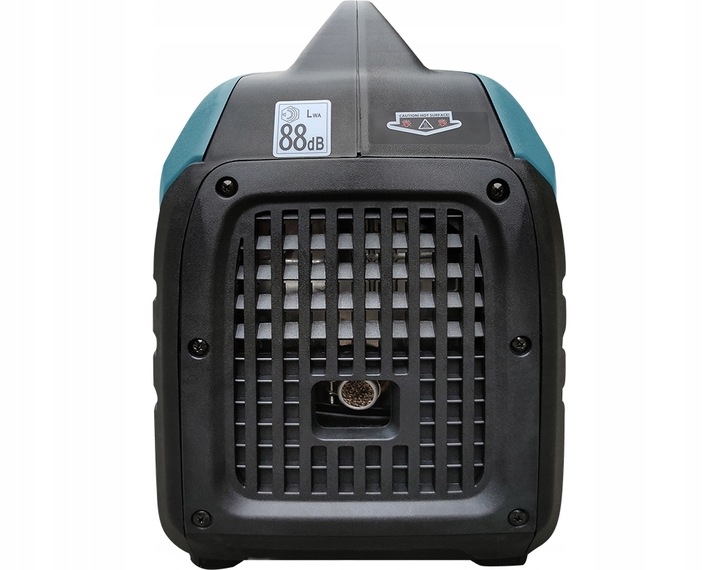 Agregat prądotwórczy inwertorowy gazowo-benzynowy KS 3100iG S 3100W