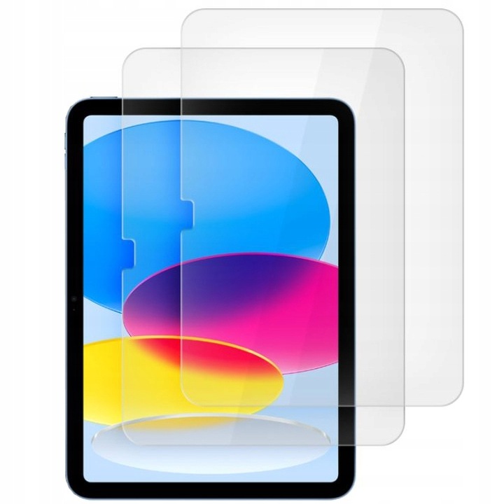 Szkło hartowane do tabletu Hofi do iPad 10 gen. 2022, mocna szybka ochronna
