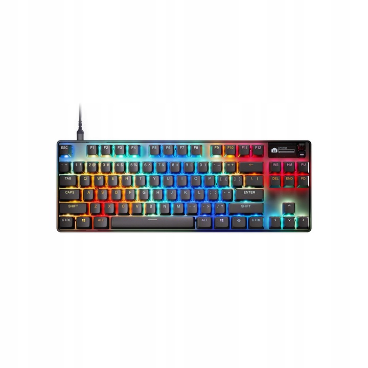 Klawiatura mechaniczna SteelSeries Apex Pro TKL Gen 3 US