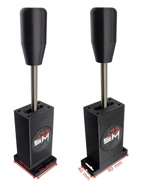 Sekwencyjna skrzynia biegów Sim Masters