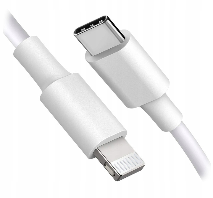 KABEL USB C - LIGHT UNIWERSALNY IPHONE 2M PRZEWÓD ŁADOWANIA