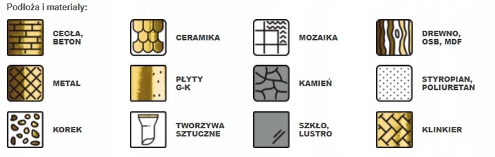 SOUDAL T-REX GOLD KLEJ MONTAŻOWY MOCNY 290ml