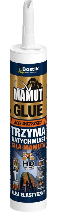 Klej uniwersalny MAMUT Glue 290 ml super mocny