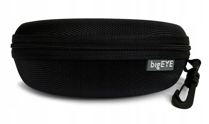 bigEYE - OKULARY POLARYZACYJNE MĘSKIE KIEROWCÓW ALUMINIUM Premium -