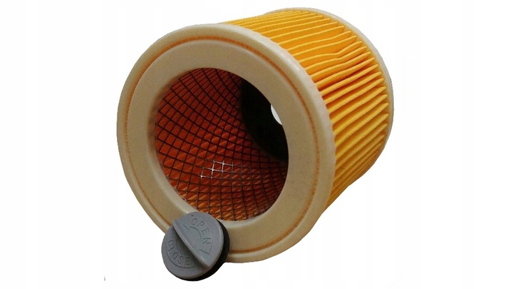 12x DUŻE Worki Filtr do odkurzacza Karcher WD3 WD2 PUS KWD3 KFI 357