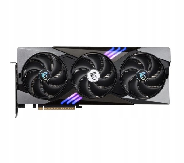 Karta graficzna MSI GeForce RTX 5080 Gaming Trio OC 16GB GDDR7 DLSS4