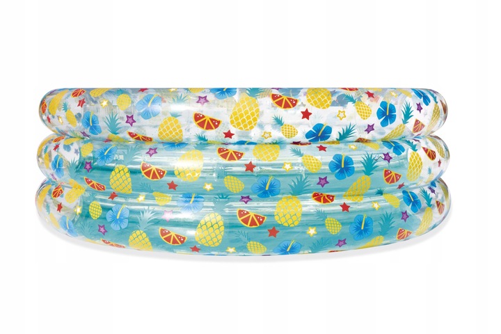 BASEN DMUCHANY DLA DZIECI BRODZIK 150x53cm BESTWAY 51045