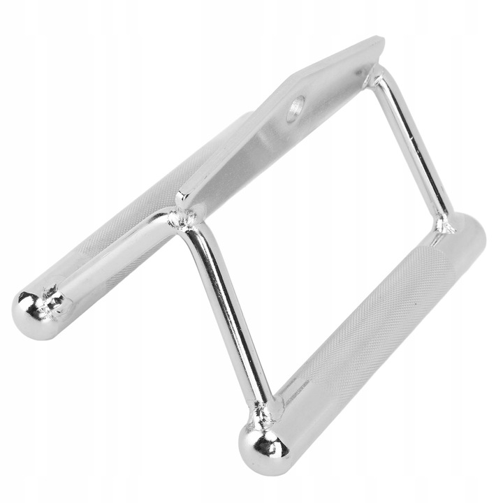 Mocowanie kabla z podwójnym uchwytem D do treningu siłowego Akcesoria do