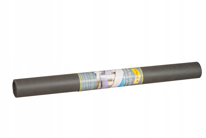 OSŁONA BALKONOWA NA WYMIAR 90CM DŁ50CM MATA OSŁONA NA BALKON UV 98% +GRATIS