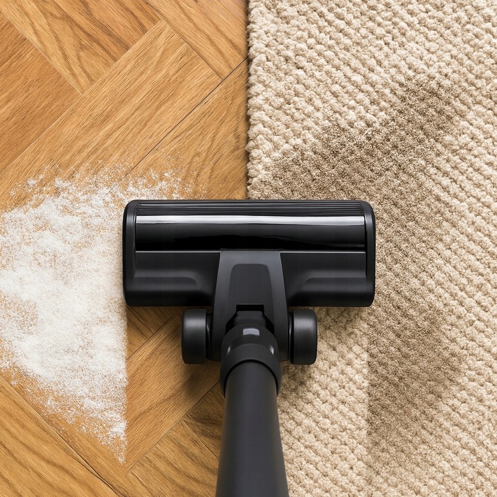 ODKURZACZ BEZPRZEWODOWY PIONOWY RĘCZNY 3w1 BEZWORKOWY ELEKTROSZCZOTKA