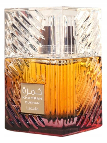 LATTAFA KHAMRAH DUKHAN EDP 100 ML PERFUMY ARABSKIE