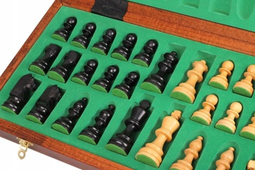 Szachy Turniejowe German Staunton nr 5 - PRODUCENT