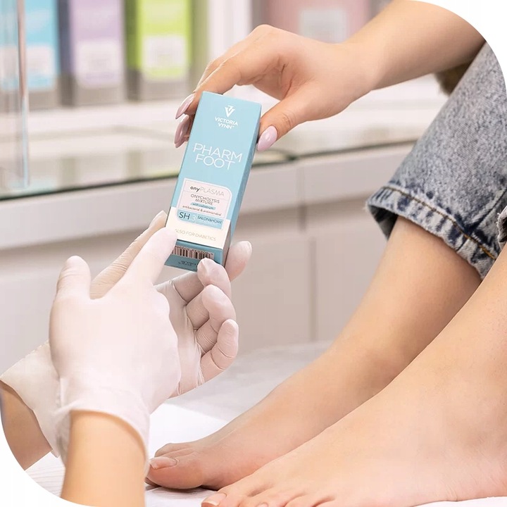 Preparat na onycholize z colostrum OnyPlasma Pharm Foot 15ml