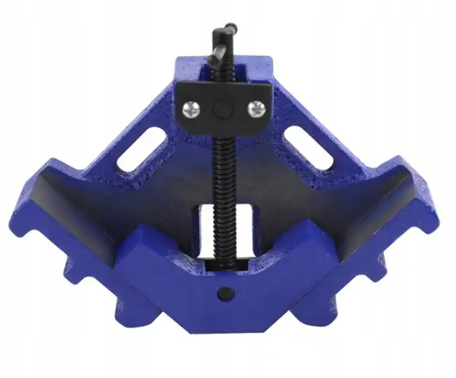 IMADŁO KĄTOWE SPAWALNICZE 100mm 90° KD1176