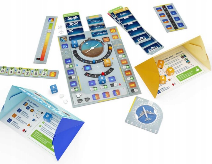 Halo wieża - gra planszowa