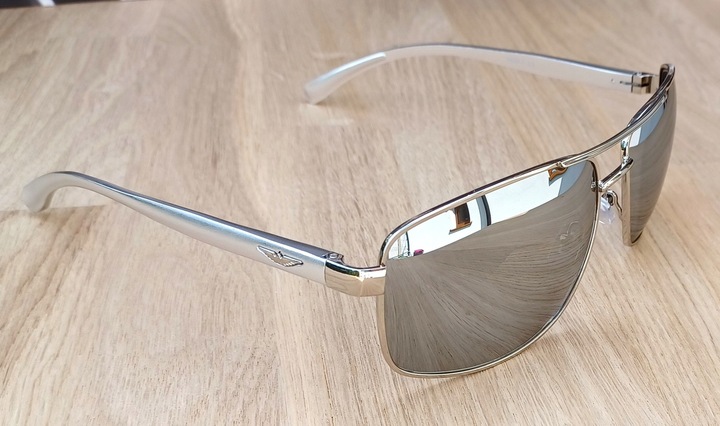 OKULARY POLARYZACYJNE AVIATOR PRIUS DO SAMOCHODU