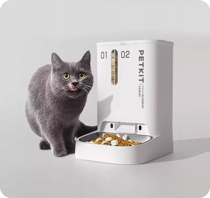 Inteligentny podajnik karmy PetKit 5L