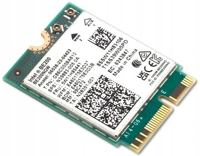 KARTA WI-FI 7 INTEL BE200.NGWG.NV no vPro z BT 5.4