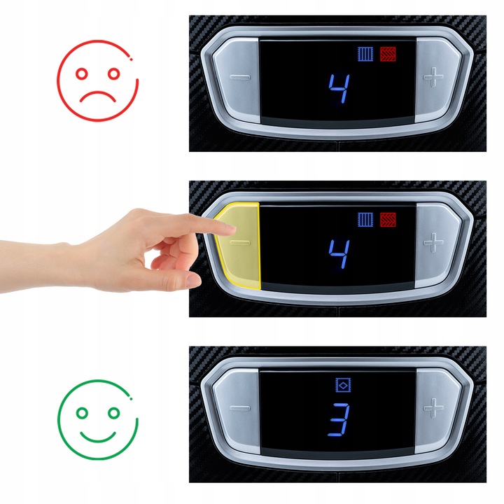 Odkurzacz workowy Cichy Yoer HEPA +6 szczotek INTELIGENTNY +PILOT