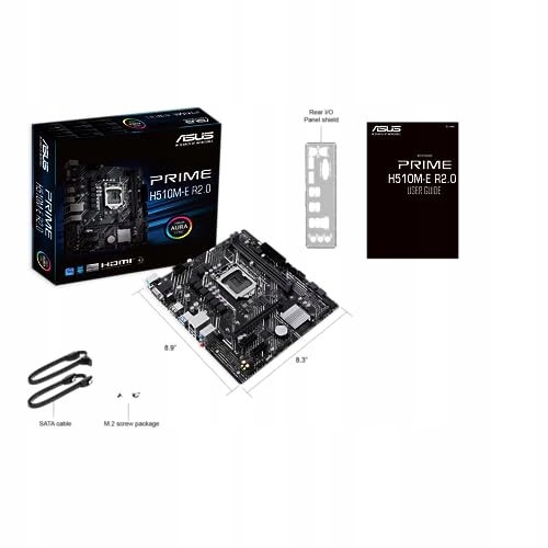 MB ASUS Intel 1200 PRIME H510M-E R2,0