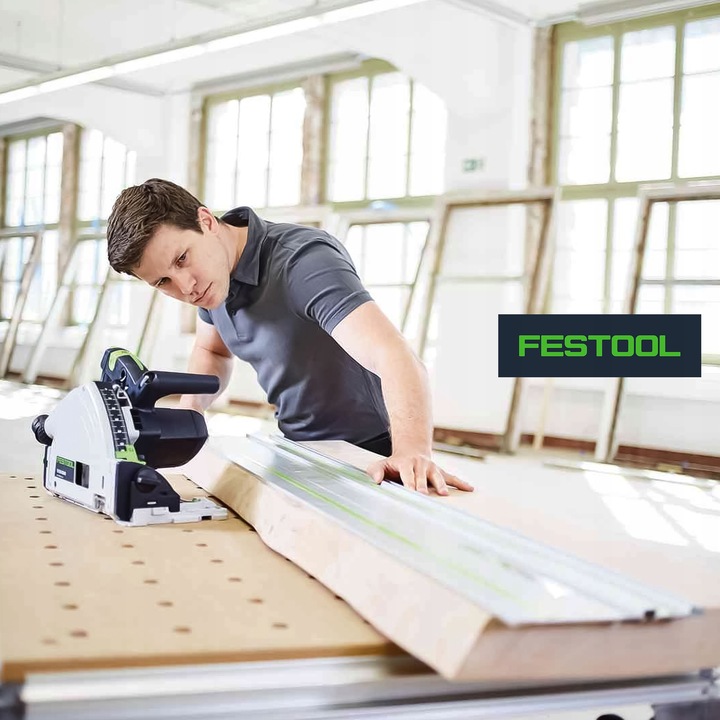 Zabezpieczenie Przeciwodpryskowe FESTOOL Taśma Do Szyny 140 cm FS-SP 1400/T