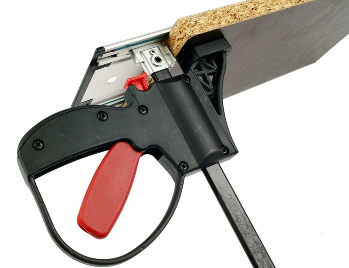 Ściski automatyczne do szyn FSN KZW BOSCH