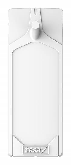 TESA Gwóźdź samoprzylepny do obrazów - Haczyki ścienne białe 1kg x2