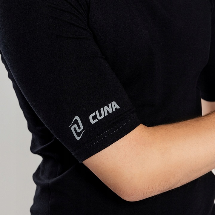 CUNA Odzież damska strój do elektrostymulacji mięśni S - bielizna EMS 3/4