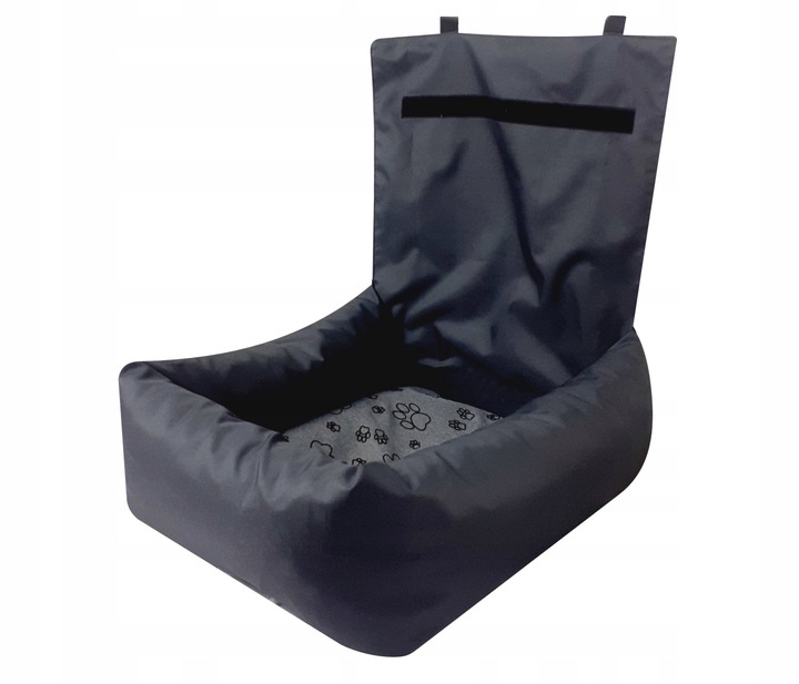 Fotelik samochodowy dla psa Transporter