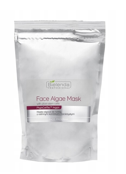 Bielenda Professional maskowa algowa z komórkami macierzystymi 190g