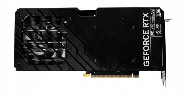 Karta graficzna Palit RTX4070 DUAL OC 12GB GDDR6 192bit 3DP
