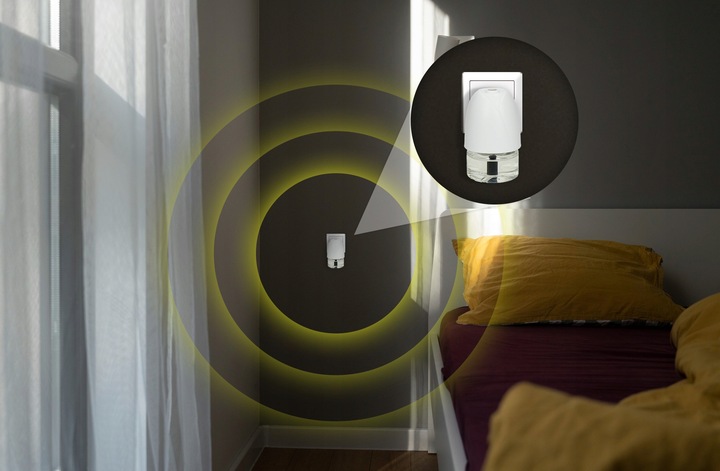 ELEKTRO NA KOMARY MUCHY MOLE DO KONTAKTU E-SHIELD NO PEST 30ML 30 NOCY