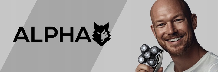 Golarka Maszynka do Golenia Brody, Włosów i Głowy - Trymer do Nosa