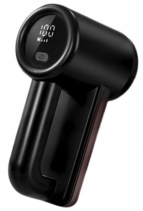 GOLARKA DO UBRAŃ MOCNA DUŻA 2000mh 3 OSTRZA +LED +SUPER 3-SPEED