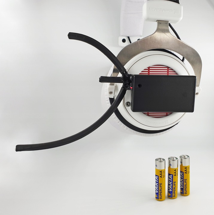 FreeTrack Clip 120 z PS3 Eye - Alternatywa TrackIR