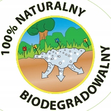 Green Cat Naturalny żwirek zbrylający 24L Biodegra