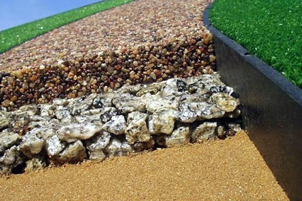 ŻWIR RZECZNY 1-3 mm DO OGRODU PŁUKANY 25 KG