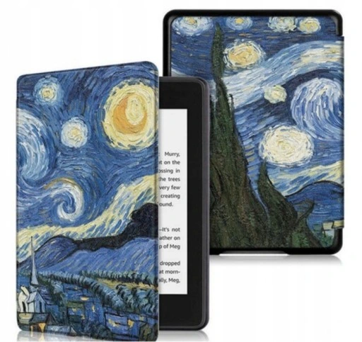 ETUI WZORY DO KINDLE CASE CZYTNIK PAPERWHITE 1/2/3
