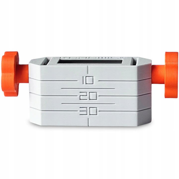 10 x UCHWYT DO POZIOMOWANIA sufitu podwieszanego SHORT GRIP profil