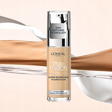 True Match Podkład Do Twarzy Loreal 2N Neutral Undertone 30 ml