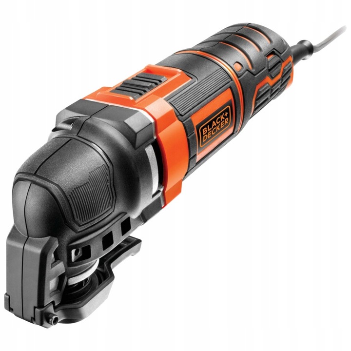 Black Decker Narzędzie wielofunkcyjne oscylacyjne 300W MT300KA