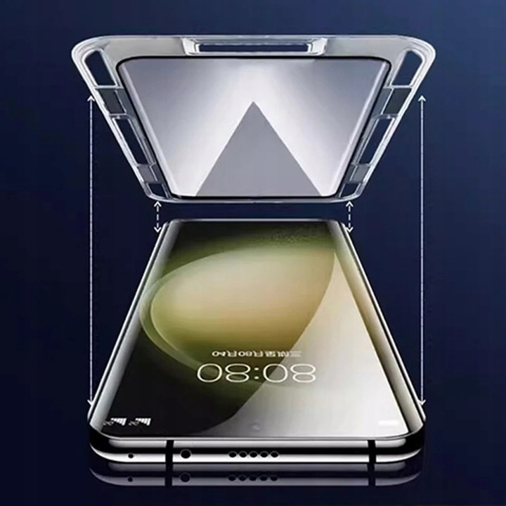 SZKŁO HARTOWANE SZYBKA NA CAŁY EKRAN EASY EZ FIT DO REALME 11 PRO 5G / PRO+