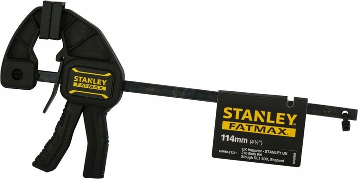 Ścisk automatyczny FatMax mały Stanley FMHT0-83231