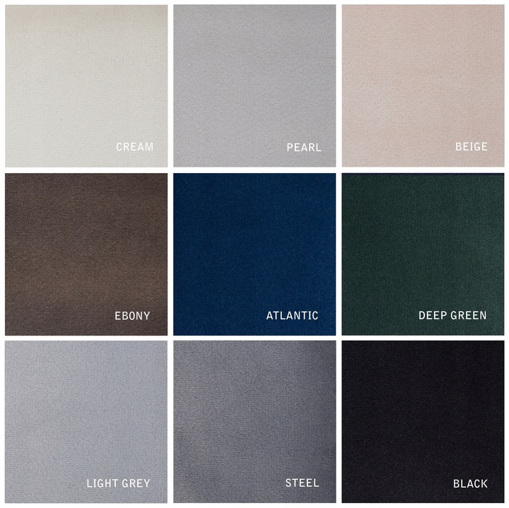 Łóżko tapicerowane MOON 160x200 pojemnik + stelaż